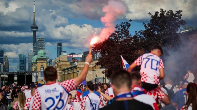 Croatia Triumphs Over Panama in Thrilling World Cup Showdown