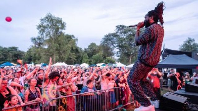 Celebrate & Protect: Ithaca's 8th Reggae Fest Kicks Off for a Cause