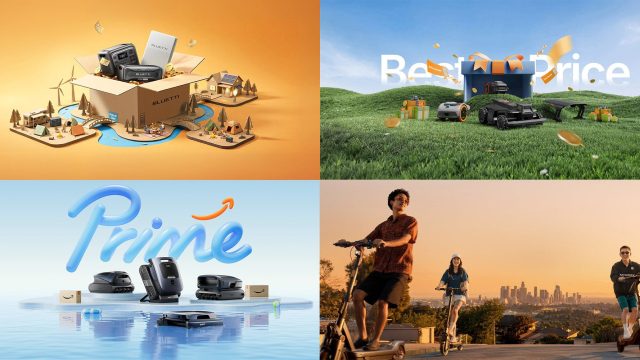 Unmissable Discounts on Eco-Friendly Tech This Prime Day