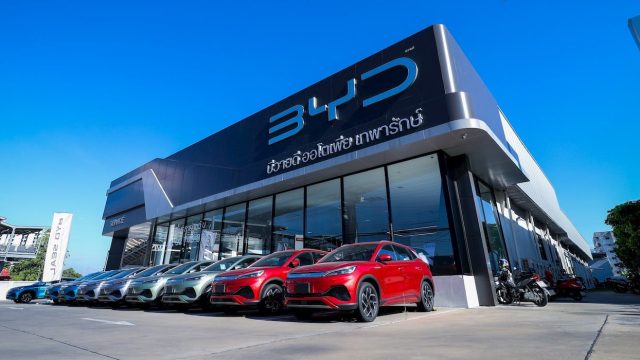China's Electric Vehicle Export Boom: Implications for Southeast Asia