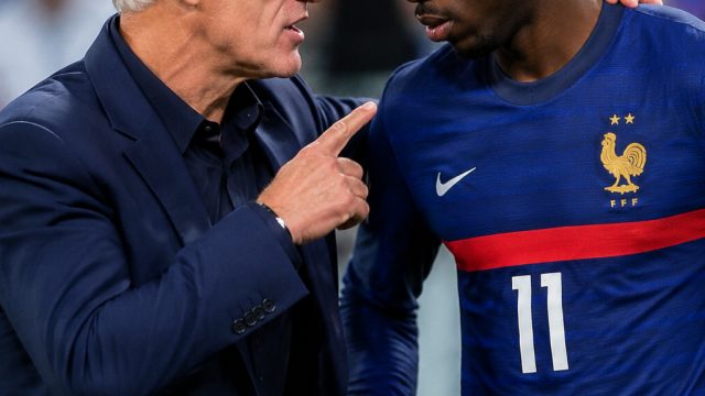 Deschamps Highlights Dembélé's Standout Game Against Iraq | rtp slot6000, artikel game slot