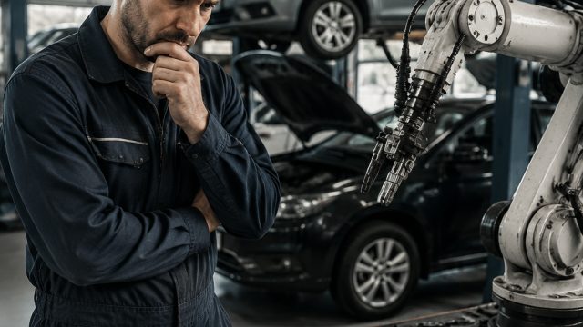 Navigating the AI Revolution: Why Some Still Struggle
