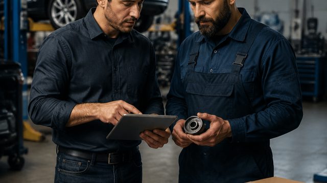 Navigating Supplier Changes: Key Insights for Successful Scaling