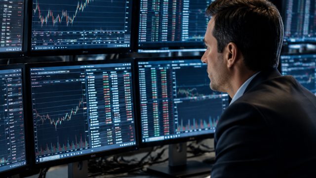 High-Speed Traders Make Strategic Moves in Currency Options Amid Market Shifts
