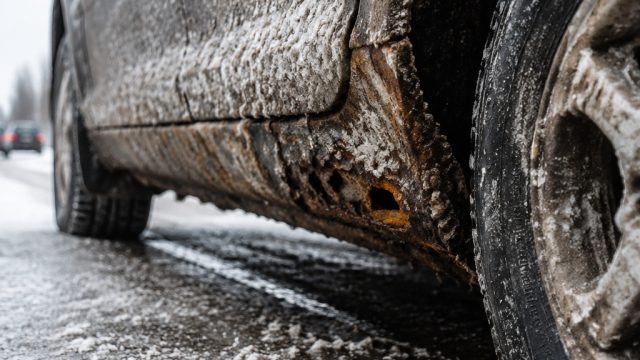 Understanding the Detrimental Effects of Road Salt on Vehicle Longevity