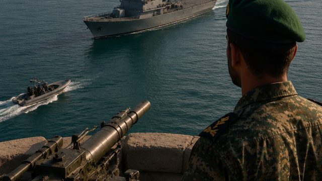 Iran's Strategic Moves in the Strait of Hormuz: A Current Overview