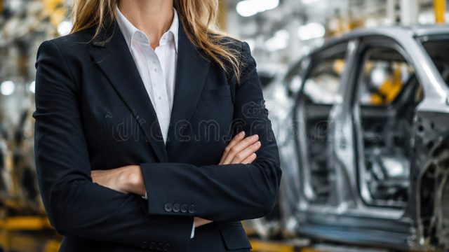 The Rising Influence of Women in Automotive Leadership