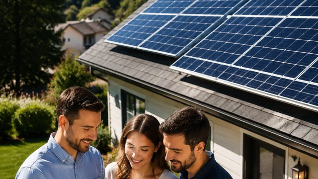 Revolutionizing Solar Energy with Subscription Models for Homeowners