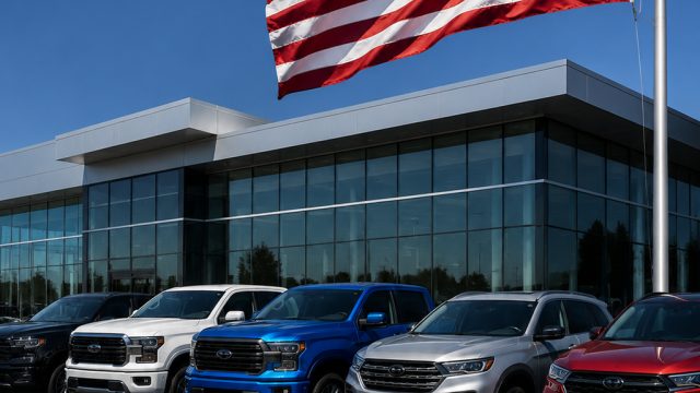 Unveiling the Most American-Made Vehicles of 2026: A Timely Insight