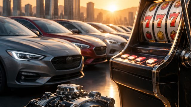 China's New Auto Policies: A Boost for the Global Car Market