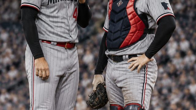 Twins Aim for Stability as Playoff Hopes Intensify
