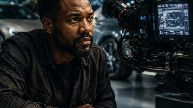 Exploring Untold Stories: Kehinde Temitope Odutayo's New Film Journey