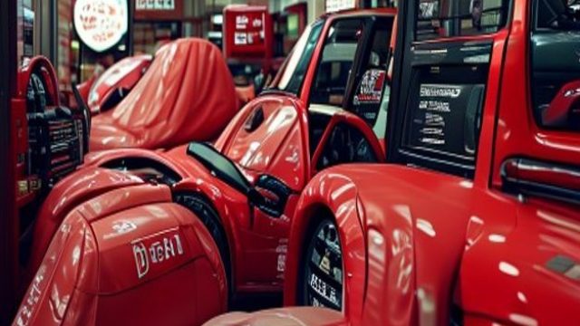 The Rising Dangers of Counterfeit Airbags in Auto Repair Shops