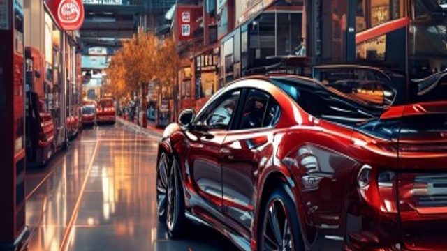 Unlocking Efficiency: AI Innovations in Automotive Service Platforms
