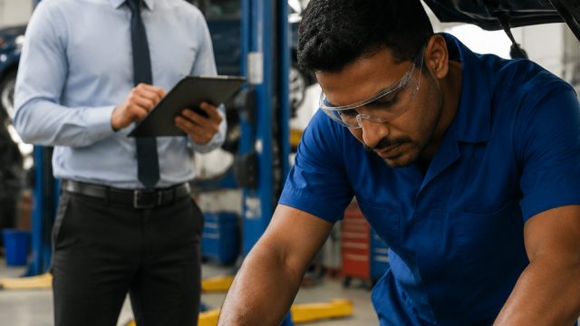 New Initiatives in New Jersey Aim to Enhance Auto Repair Safety