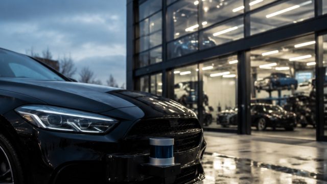 Innoviz Secures $20M for Enhanced LiDAR Technology in Security Systems