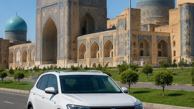 Volkswagen Expands Global Reach with New Models in Uzbekistan