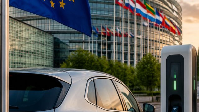 EU's New Car Regulation: A Win for Sustainability or Industry Interests?