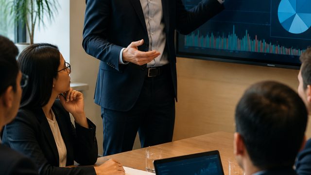 Strategic Fundraising and Market Expansion: What It Means for the Future