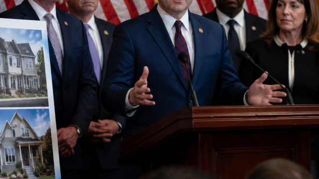 Bipartisan Housing Bill Aims to Tackle Affordability Crisis