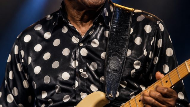 Buddy Guy's 90th Birthday Bash: A Star-Studded Celebration of Blues