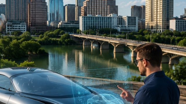 AI Innovator Shifts Headquarters to Austin, Boosting Automotive Tech Scene