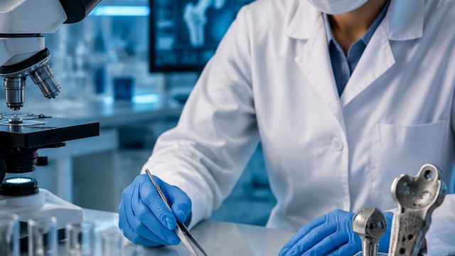 Groundbreaking FDA Approval for Innovative Implant Infection Treatment