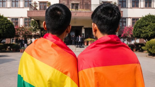 Nepal's Supreme Court Paves the Way for Same-Sex Marriage Rights