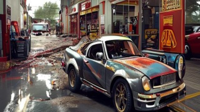 Los Angeles Collision Repair Center Faces Suspension for Towing Scandal