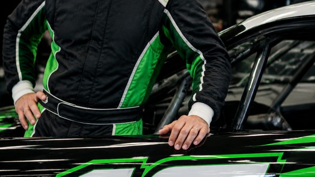 AJ Allmendinger's No. 16 Gets Major Boost with EchoPark Partnership