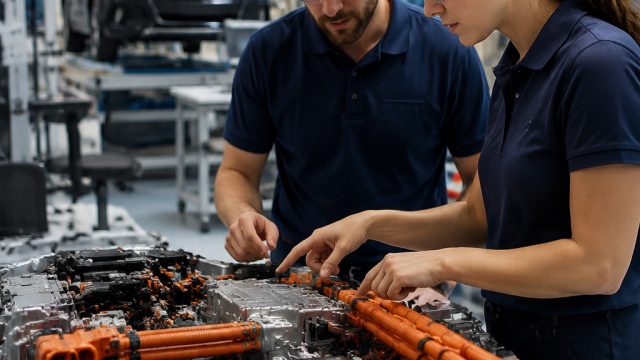 Windsor-Essex Fuels Future of Automotive Innovation Amidst Growing Demand