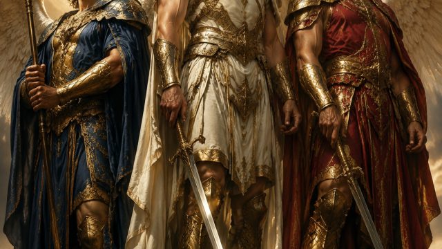 Unveiling the Three Archangels: A Dive into Their Significance