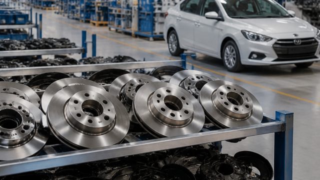 New Auto Parts Facility Launches in Greer, Promising Local Job Growth