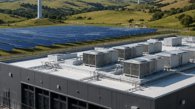 Harnessing Renewable Energy: The Role of Regional Data Centers in Australia