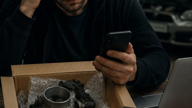 Beware: The Rising Threat of Used Auto Parts Scams Affecting Drivers