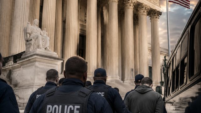 Supreme Court Decision on Deportation Processes Impacts Current Policies