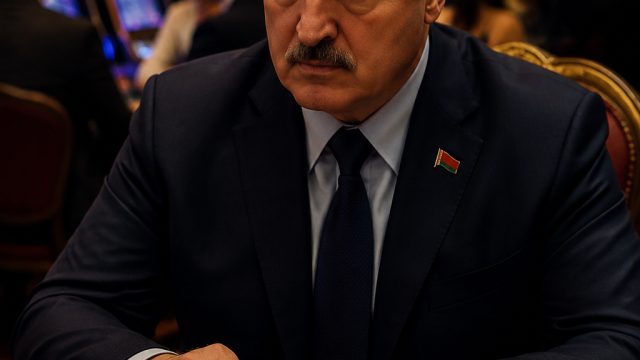 Belarus's Role in the Ukraine Conflict: An Increasingly Pressured Ally