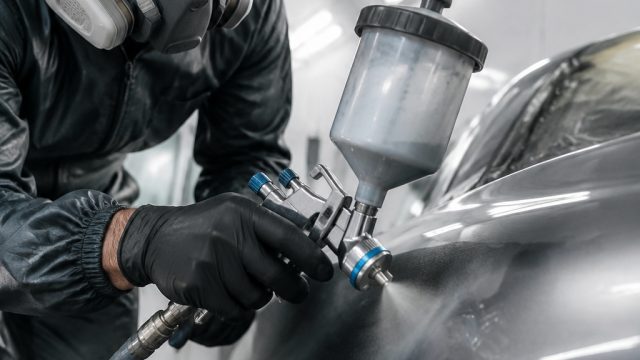 Innovative Trends in Spray Gun Nozzle Sets: The Future of Coating Technology