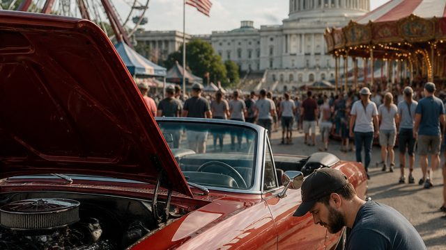 Celebrating Heritage: The Great American State Fair Unveils in D.C.