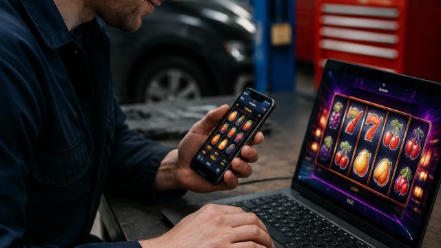 The Rise of Online Slots: Why Now is the Perfect Time to Play