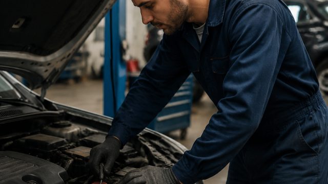 The Essential Guide to Automotive Maintenance: Keeping Your Car Running Smoothly