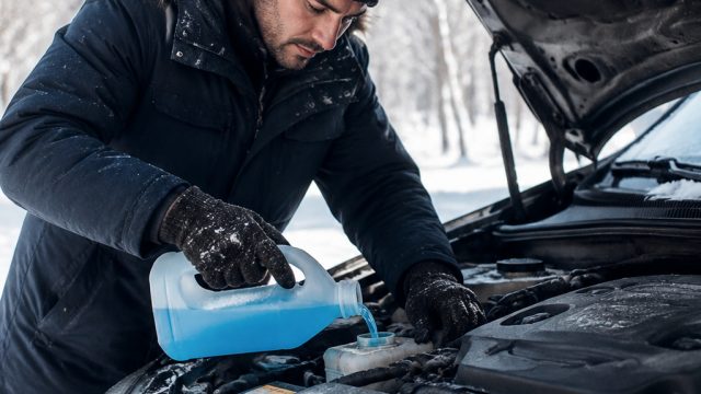Winterizing Your Vehicle: Essential Tips for Cold Weather Maintenance