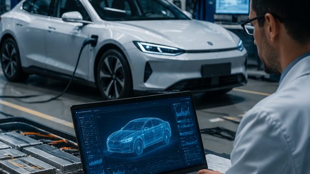 The Future of Automotive Technology: Innovations to Watch