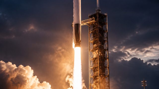 SpaceX Secures $25 Billion Through Strategic Debt Offering