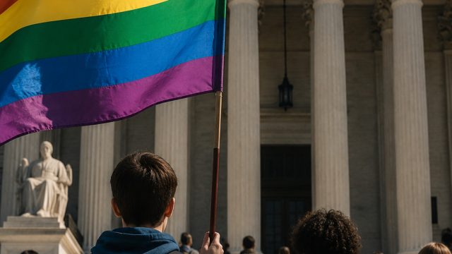 California Court's Ruling Calls into Question LGBTQ+ Student Protections