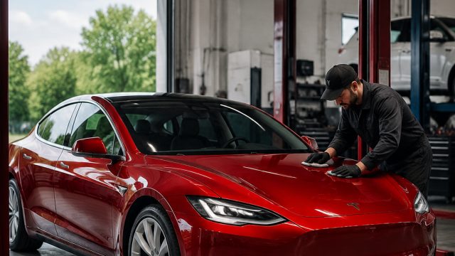 Tesla Tops 2026 American-Made Index for the Sixth Year Running