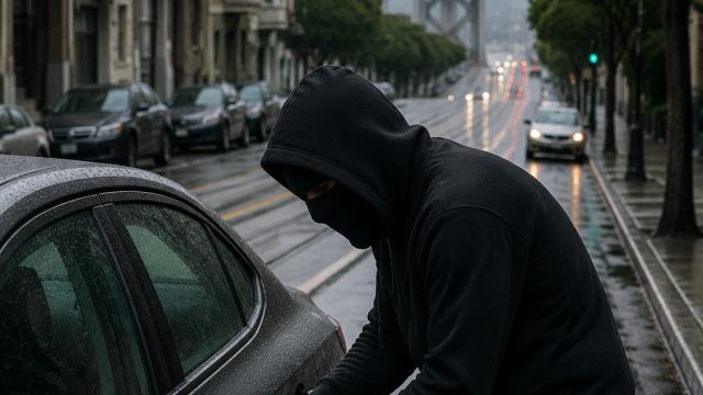 San Francisco's Car Theft Decline: A Double-Edged Sword for Local Services