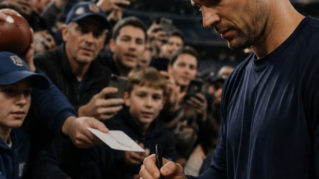 Why the Recent Autograph Controversy is Shaking the Sports World