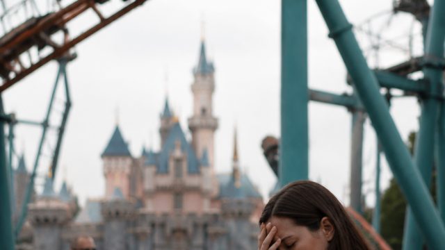 Safety Concerns Rise After Disneyland Ride Incident