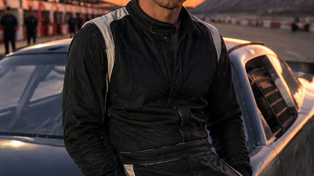 Chase Stokes to Star in AMC's Upcoming NASCAR Series 'Thunder Road'